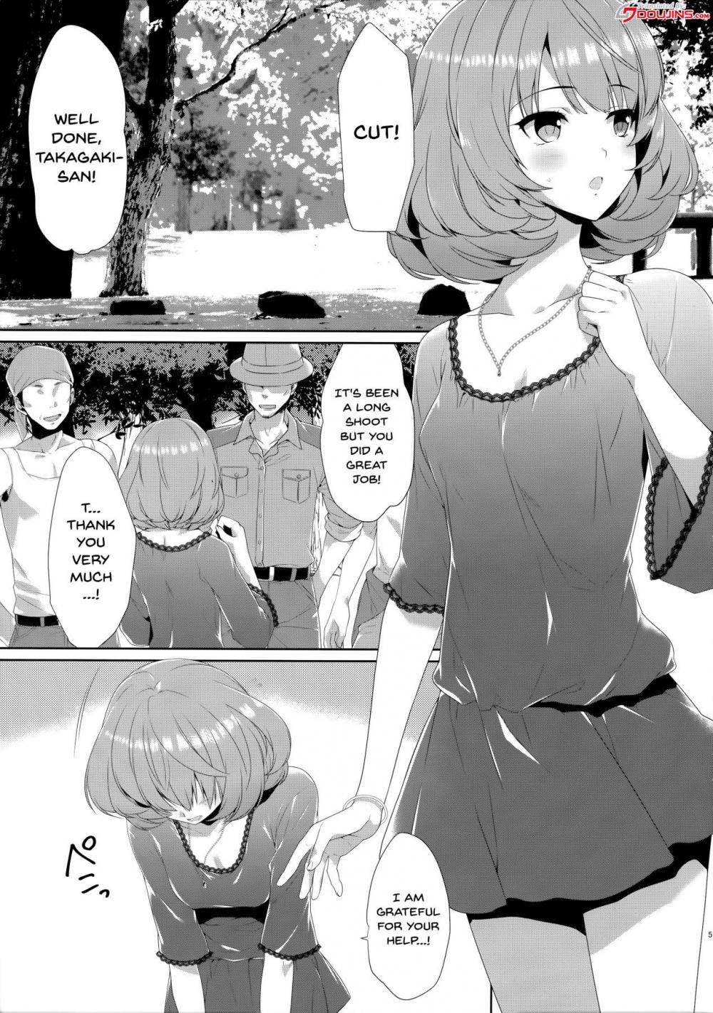 Hentai Manga Comic-Tempted By The Winds Of Love-Read-3